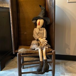 Witch Doll Free Shipping